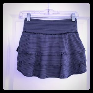COPY - Athleta tennis skirt with attached panty